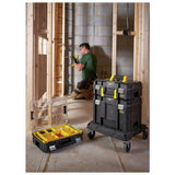 Stanley Fatmax Pro-Stack deep box 17 inch, imported from the UK