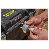 Stanley Fatmax Pro-Stack deep box 17 inch, imported from the UK