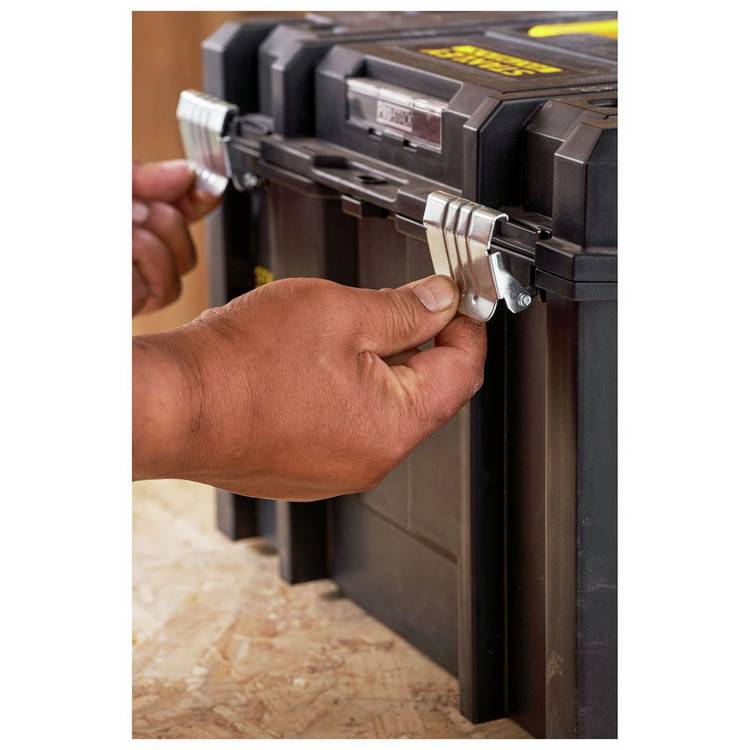 Stanley Fatmax Pro-Stack deep box 17 inch, imported from the UK