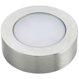 Camber Lighting stainless steel LED cabinet light chrome - British product