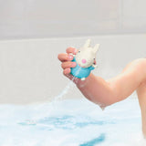 Peppa Pig bath toy pool party set, imported from the UK
