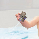 Peppa Pig bath toy pool party set, imported from the UK