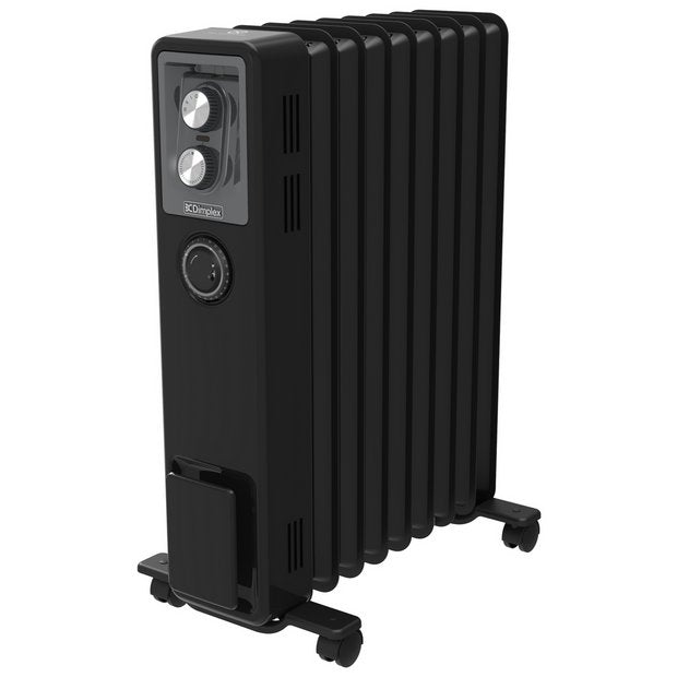 Dimplex ECR20TiB oil free radiator 2kW - British product