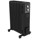 Dimplex ECR20TiB oil free radiator 2kW - British product