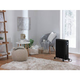 Dimplex ECR20TiB oil free radiator 2kW - British product