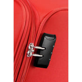 American Tourister Hyperbreez red cabin case 38L, imported from the UK