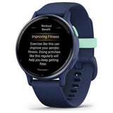 Garmin Vivoactive 5 smartwatch navy, UK version