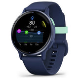 Garmin Vivoactive 5 smartwatch navy, UK version