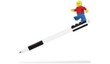 Argos LEGO 2.0 Gel Pen with Minifigure - Black- Buy online at McGrocer