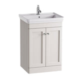 Tavistock Ashby floor mounted vanity unit white (British brand)