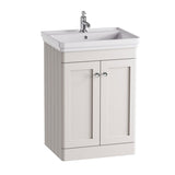 Tavistock Ashby floor mounted vanity unit white (British brand)