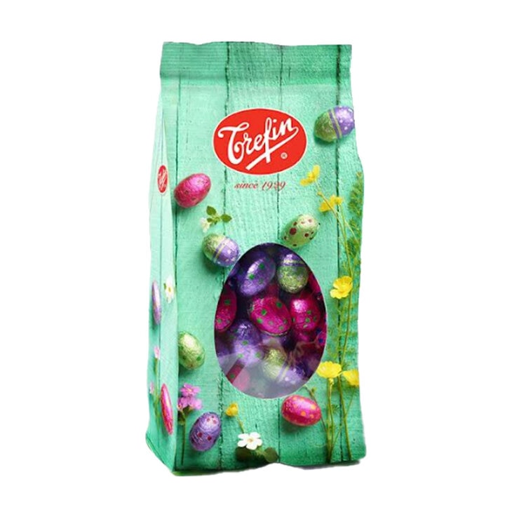 Trefin Assorted Easter Eggs 1kg (British brand)