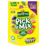 Rowntree's mixed sweets Jelly Tots Fruit Gums 10x120g, imported from the UK