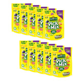 Costco UK Rowntree's Pick & Mix Jelly Tots Fruit Pastilles Fruit Gums Mixed Sweets 10 x 120g- Buy online at McGrocer