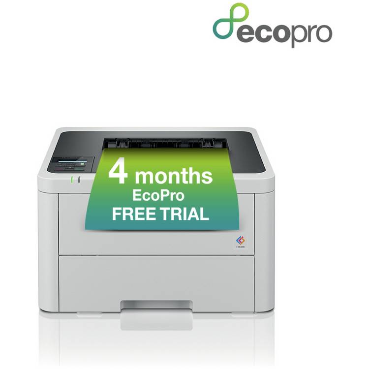 Brother HL-L3220CWE colour LED printer - British product