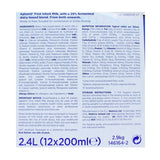 Aptamil infant milk Stage 1 12 x 200ml, imported from the UK