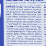 Aptamil infant milk Stage 1 12 x 200ml, imported from the UK
