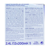 Aptamil infant milk Stage 1 12 x 200ml, imported from the UK