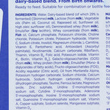 Aptamil infant milk Stage 1 12 x 200ml, imported from the UK