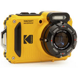 Kodak PIXPRO WPZ2 yellow waterproof digital camera - British product