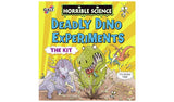 Horrible Science Deadly Dino experiment kit, UK version