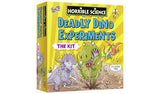 Horrible Science Deadly Dino experiment kit, UK version