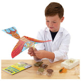 Horrible Science Deadly Dino experiment kit, UK version