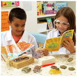 Horrible Science Deadly Dino experiment kit, UK version