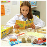 Horrible Science Deadly Dino experiment kit, UK version