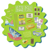Horrible Science Deadly Dino experiment kit, UK version
