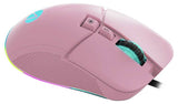 STEALTH gaming mouse blush (British brand)