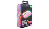 STEALTH gaming mouse blush (British brand)