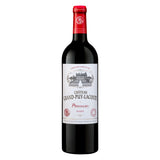 Costco UK Chateau Grand-Puy-Lacoste Pauillac GCC 2020 Bordeaux Red Wine 75cl- Buy online at McGrocer