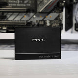 PNY CS900 SSD 250GB, UK version