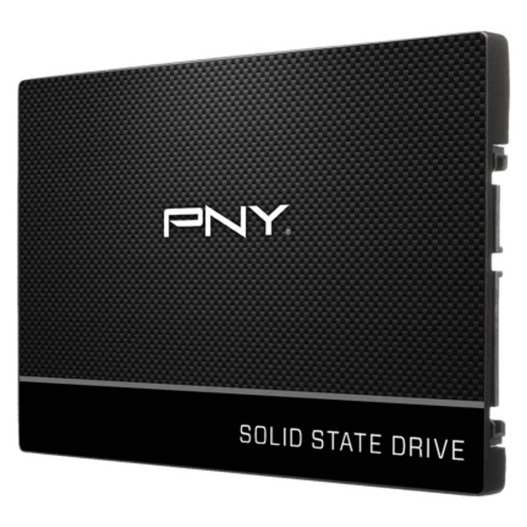 PNY CS900 SSD 250GB, UK version