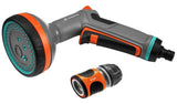 Gardena Comfort Multi-Spray Gun garden hose sprayer (British brand)