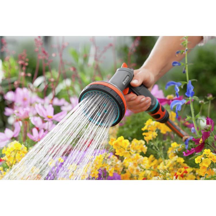 Gardena Comfort Multi-Spray Gun garden hose sprayer (British brand)