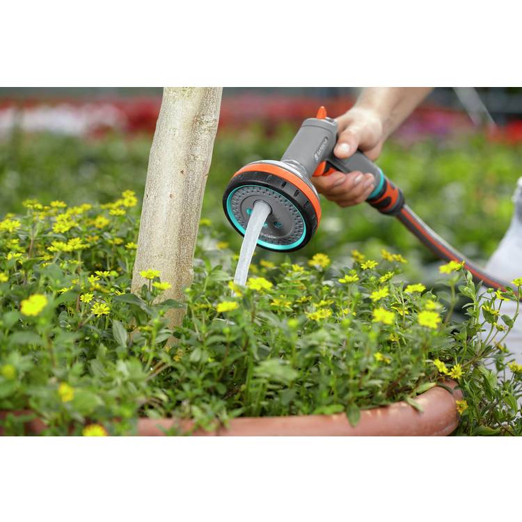 Gardena Comfort Multi-Spray Gun garden hose sprayer (British brand)