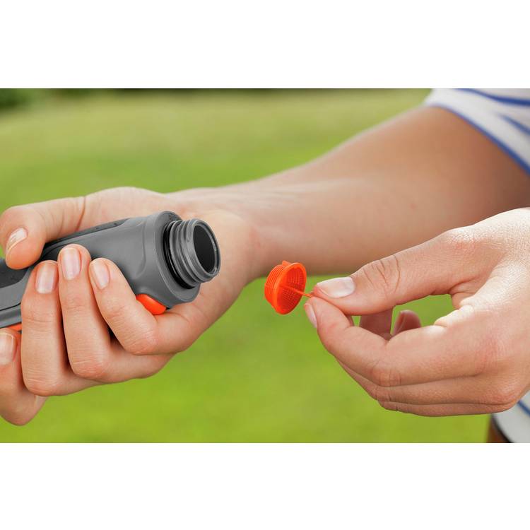 Gardena Comfort Multi-Spray Gun garden hose sprayer (British brand)