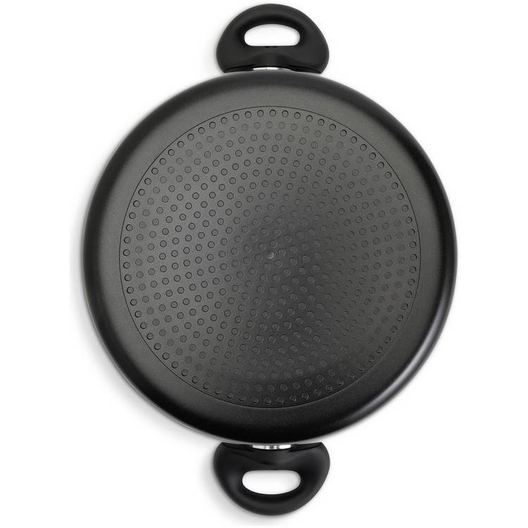 Habitat non-stick aluminium stock pot 24cm (British brand)