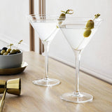 Habitat Portofino Martini Glasses set of 2 (British brand)