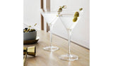 Argos Habitat Portofino Set of 2 Martini Glasses- Buy online at McGrocer