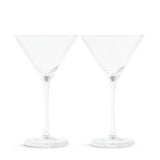 Habitat Portofino Martini Glasses set of 2 (British brand)