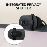 Logitech Brio HD 100 webcam black, imported from the UK
