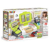 Smoby large cash register green - British product