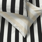 Habitat Trend Stripe bedding set single, imported from the UK