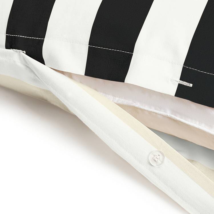 Habitat Trend Stripe bedding set single, imported from the UK