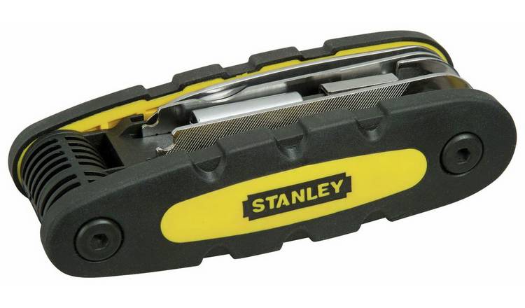 Stanley 14-in-1 Folding Locking Multi-Tool (British brand)