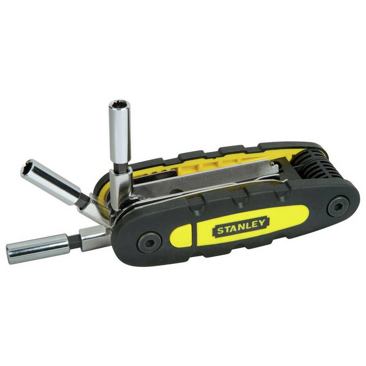 Stanley 14-in-1 Folding Locking Multi-Tool (British brand)