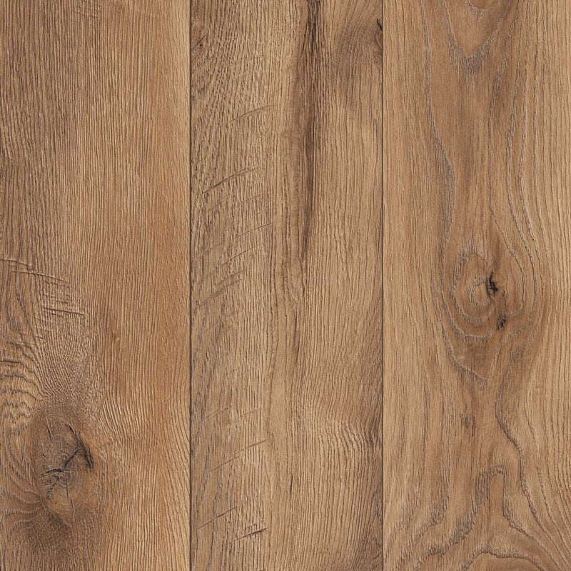 Golden Select Woodland Oak laminate flooring (British brand)